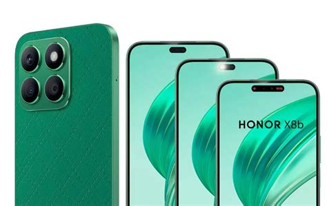 Honor X8b El Gran Contendiente De La Gama Media Con Certificación Sgs