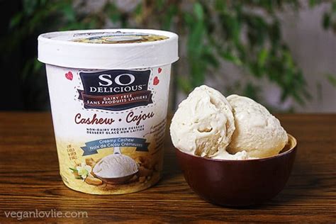 Vegan Ice Cream So Delicious Review