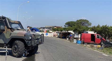 Bambina Morta Folgorata A Giugliano La Prefettura Di Napoli Rafforza I