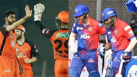 TATA IPL 2022 DC Vs SRH 50th Match Preview Crickex