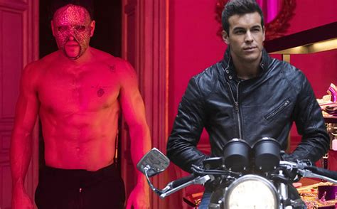 Mario Casas Al Desnudo En Serie Instinto De Amazon Prime