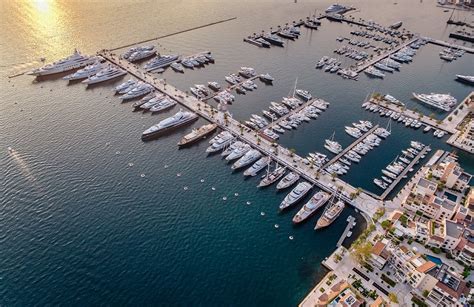 Porto Montenegro Marina – September Tour - Porto Montenegro