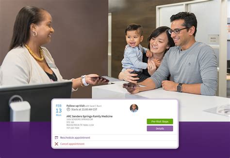 Unlocking Healthcare Convenience How Austin Regional Clinic Mychart Is Transforming Patient Access