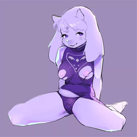 Toriel Omo01010 Nudes UnderTail NUDE PICS ORG