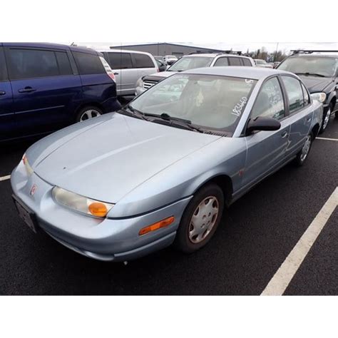 2002 Saturn Sl1 Speeds Auto Auctions