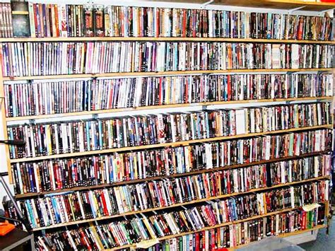 Organizing Dvds Organized By Jenn