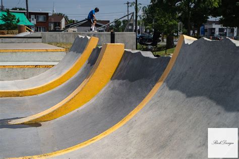 Skatepark De Saint Hubert