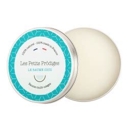 Les Petits Prodiges Baume Multi Usages 100ml Coco