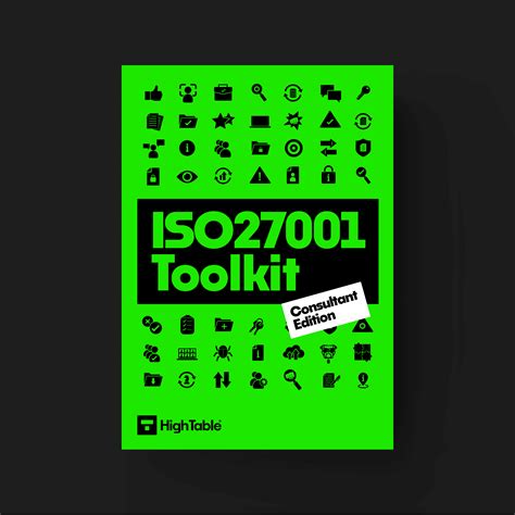 The Ultimate Iso 27001 Toolkit 40 Hours Free Consulting