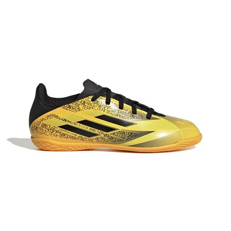 Zapatillas de fútbol sala jr adidas X Speedflow Messi 4 IC GW7428