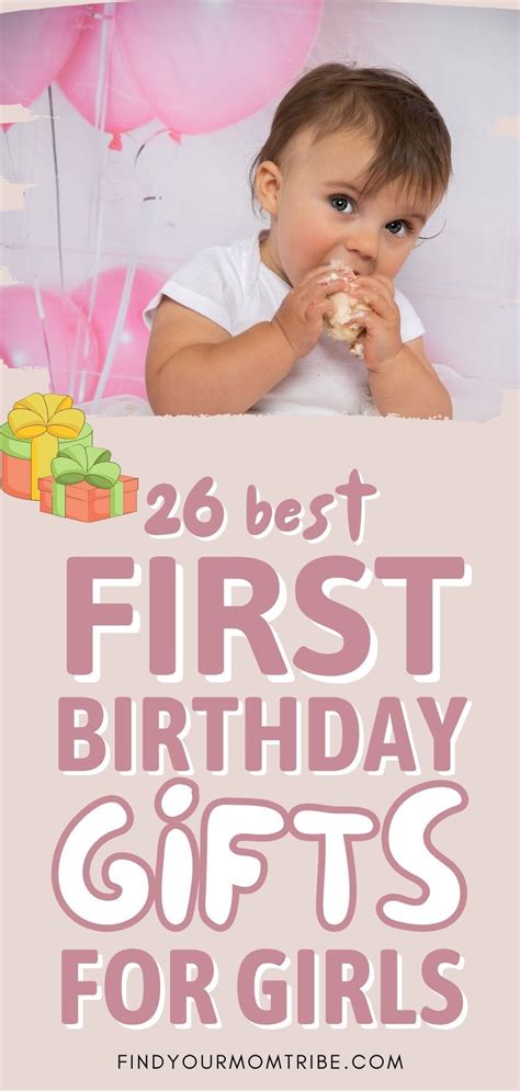 Baby s first birthday gifts – Artofit