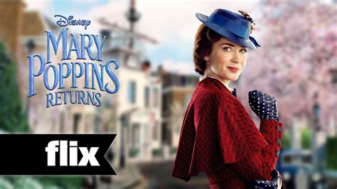 Mary Poppins Returns Meet The Cast 2018 Youtube