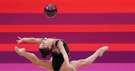 Mondiali Di Ginnastica Ritmica Programma Orari Come Seguire In