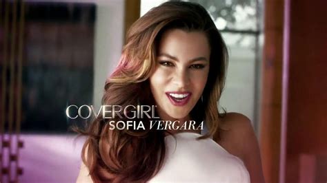 Covergirl Tv Commercial Natural Not Naked Featuring Sofia Vergara Ispot Tv