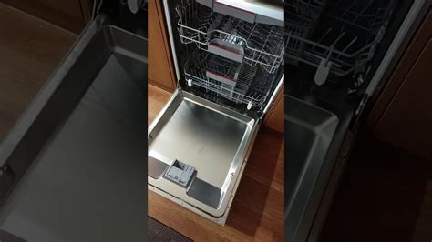 Bosch Series 6 Dishwasher Installation Manual