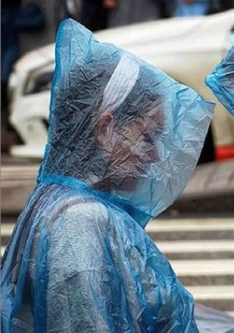 Pin By Streetmacz On Brilliant Blue Macz Rain Wear Rainwear Girl