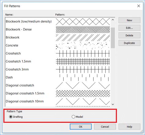 Revit Architecture Custom Revit Hatch Patterns Part