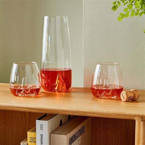 Glasscape Carafe 1183 Ml By Moma Design Is This