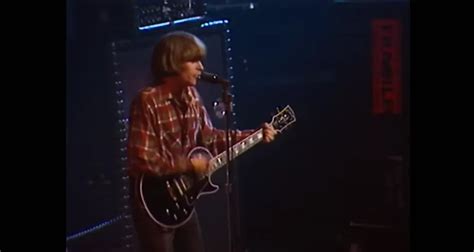 Creedence Clearwater Revival une version live inédite de Proud Mary