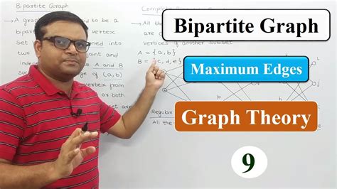 What Is Bipartite Graph In Graph Theory Hindi Number Of Edges In