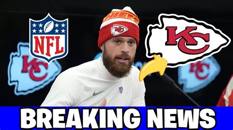 Breaking News Nobody Was Expecting This Kansas City Chiefs News Youtube