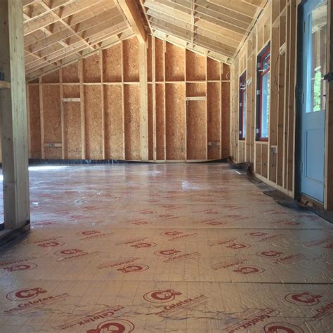 Underfloor Heating Insulation The Ultimate Guide