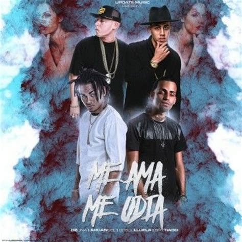 Stream Ozuna Ft Arcangel Brytiago Y Cosculluela Me Ama Me Odia By