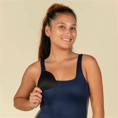 Maillot De Bain Pi Ce Jupe Femme Heva Bleu Acier Bleu Myosotis