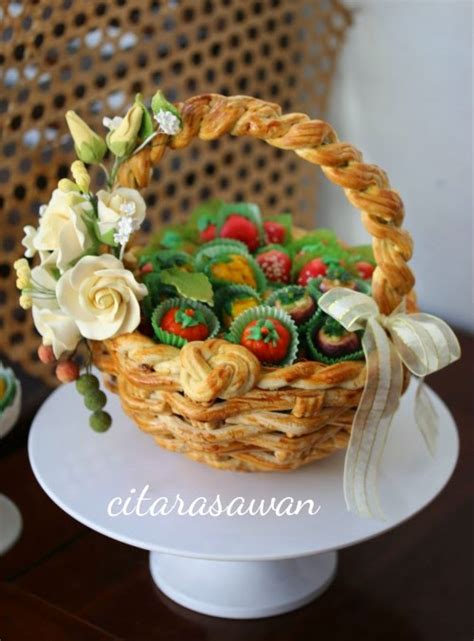 Tempahan Bakul Pastry Hantaran Sue Trengganu Must Read