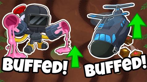 These Buffs Are Better Than You Remembered Bloons TD 6 YouTube