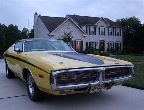 American Muscle Cars On Instagram 1971 Dodge Charger Follow