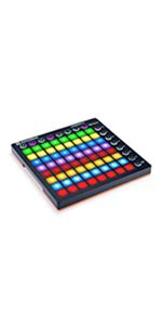 Amazon Novation Mk Launchpad Mini Compact Usb Grid Controller For