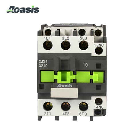 Aoasis Cjx2 32 Electrical Contactor 3 Pole AC Type Telemecanique