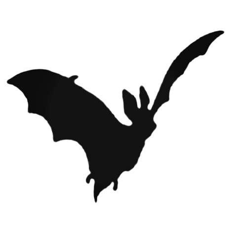 Buy Bat Car Decal Sticker Online