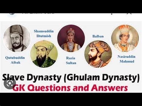 History Khilji Dynasty Youtube