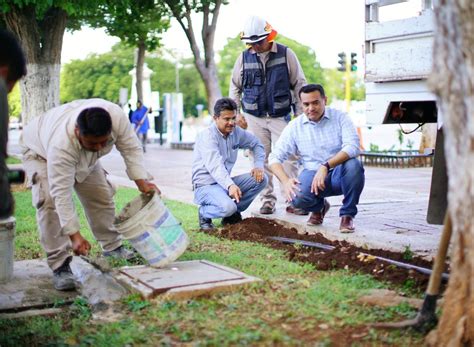 Aplican Plan De Mejora En Servicios P Blicos De M Rida Lectormx