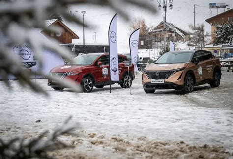 Nissan s associe à RMC pour la tournée Nissan e 4orce TOUR