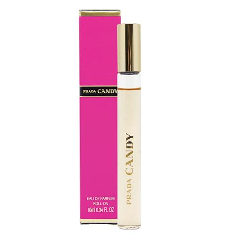 Buy Prada Candy Eau De Parfum 10ml Rollerball Online At Chemist Warehouse®