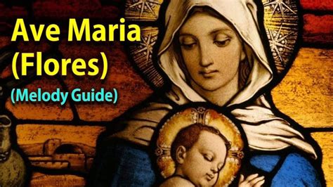 Ave Maria Purisima Flores De Mayo Youtube