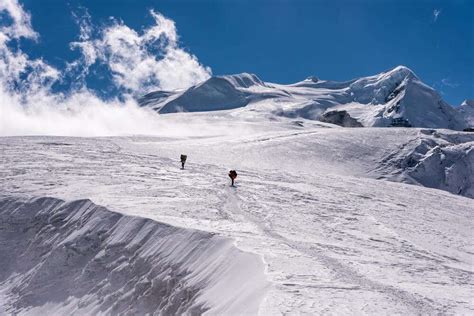 Dhampus Peak Climbing Easy Peak Climbing Of Nepal