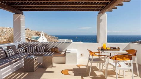 5 Best Private Villas In Mykonos Close To The Sea The Ace Vip Mykonos Villas