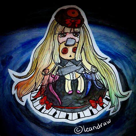 Mayu fan art by Leandraw on DeviantArt