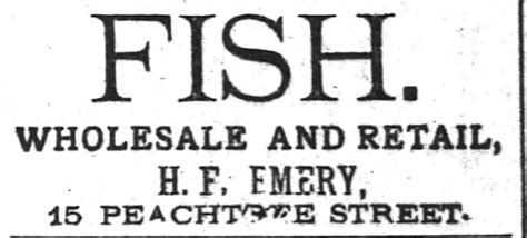 Hf Henry Fish