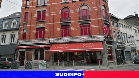 Sudinfo Lacapitale On Twitter Le Restaurateur Li Geois Michel Geudens