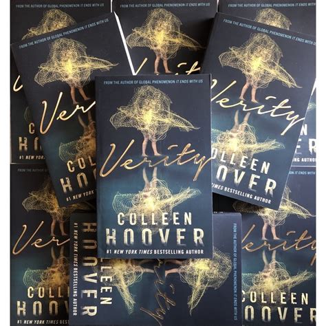 Jual Verity By Colleen Hoover Shopee Indonesia