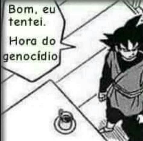 Bom Eu Tentei Hora Do Genoc Dio Animex Plus Amino