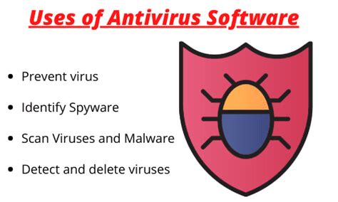 Uses Of Antivirus Software Quick Learn Computer