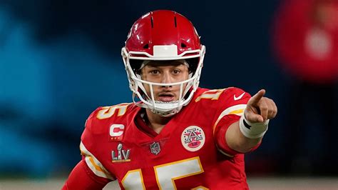 Patrick Mahomes: Kansas City Chiefs quarterback invests in MLS side ...