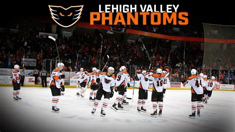 Lehigh Valley Phantoms Zoom Backgrounds - Lehigh Valley Phantoms