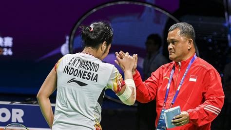 Jadwal Thailand Open 2024 Hari Ini 14 Mei Tayang Live Di Mana